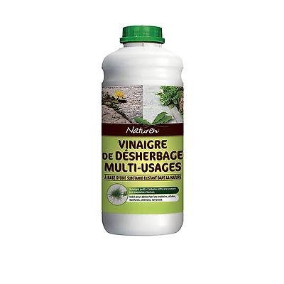 VINAIGRE DE DESHERBAGE MULTI USAGES - 1 LITRE