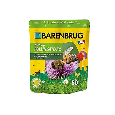 MELANGE POLLINISATEURS 250 GR/50 M2