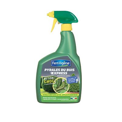 INSECTICIDE PYRALES DU BUIS PULV  700ML