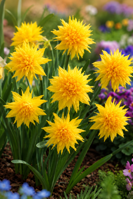 NARCISSE RIP VAN WINKLE - LES 10 BULBES