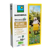 MELANGE POLLINISATEURS BIO 250 GR/50 M2