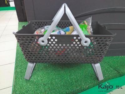 Panier de récolte