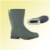 DEMI BOTTE DE JARDIN BRIERE FOURREE - TAILLE 42