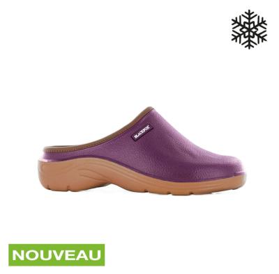 SABOT DE JARDIN SHEBROOKE FRAMBOISE - TAILLE 38