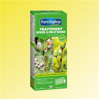 TRAITEMENT D HIVER ET FIN D HIVER - 400 ML