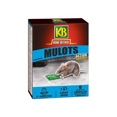 MULOT CEREALES - 150 G