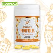 GLULES  LA PROPOLIS - 60 GLULES